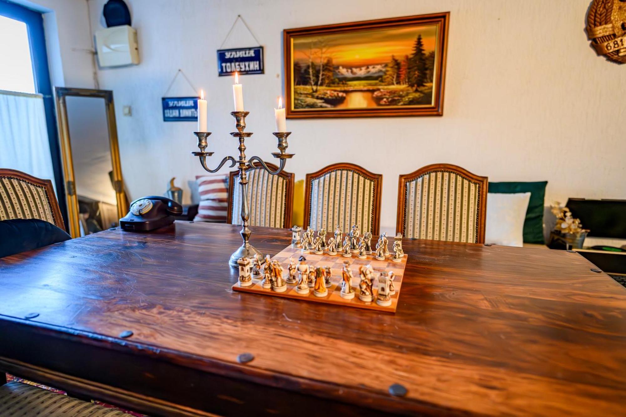 Villa Starite Borove Sinagovtsi Esterno foto