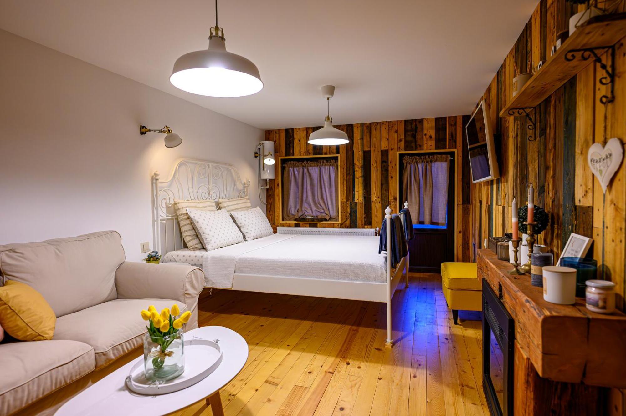Villa Starite Borove Sinagovtsi Esterno foto