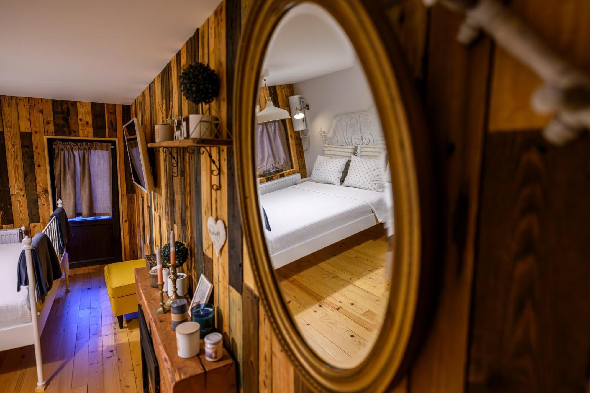Villa Starite Borove Sinagovtsi Esterno foto