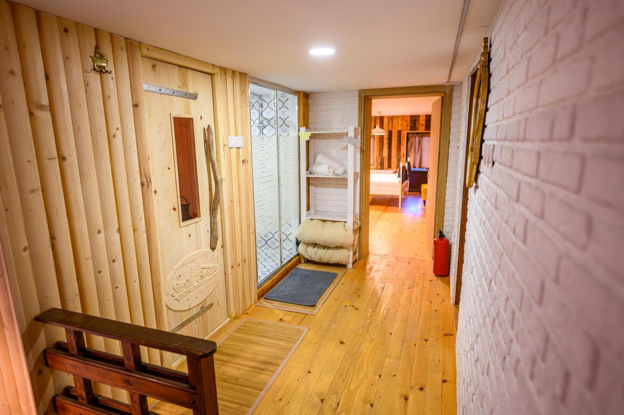 Villa Starite Borove Sinagovtsi Esterno foto