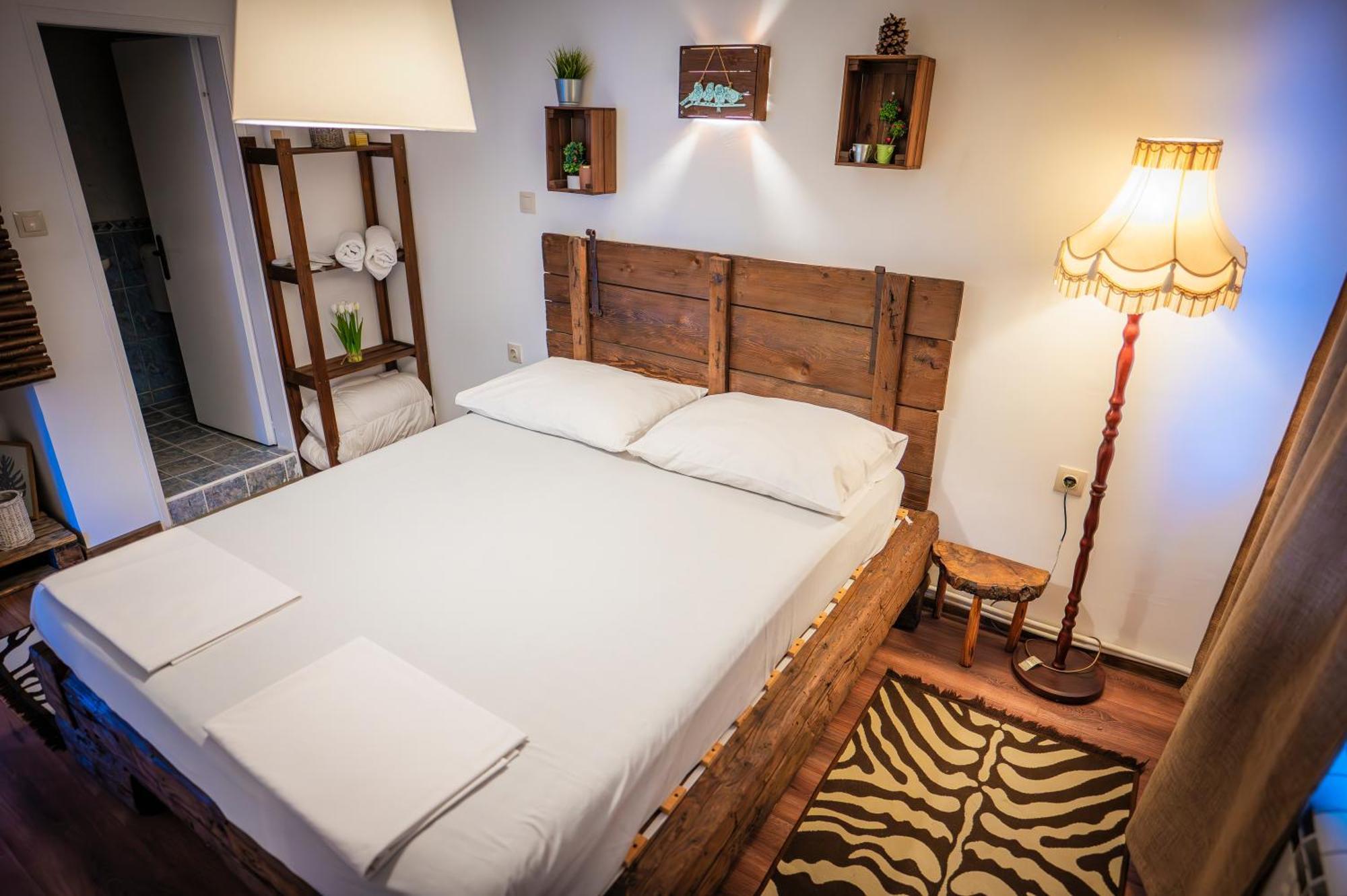 Villa Starite Borove Sinagovtsi Esterno foto