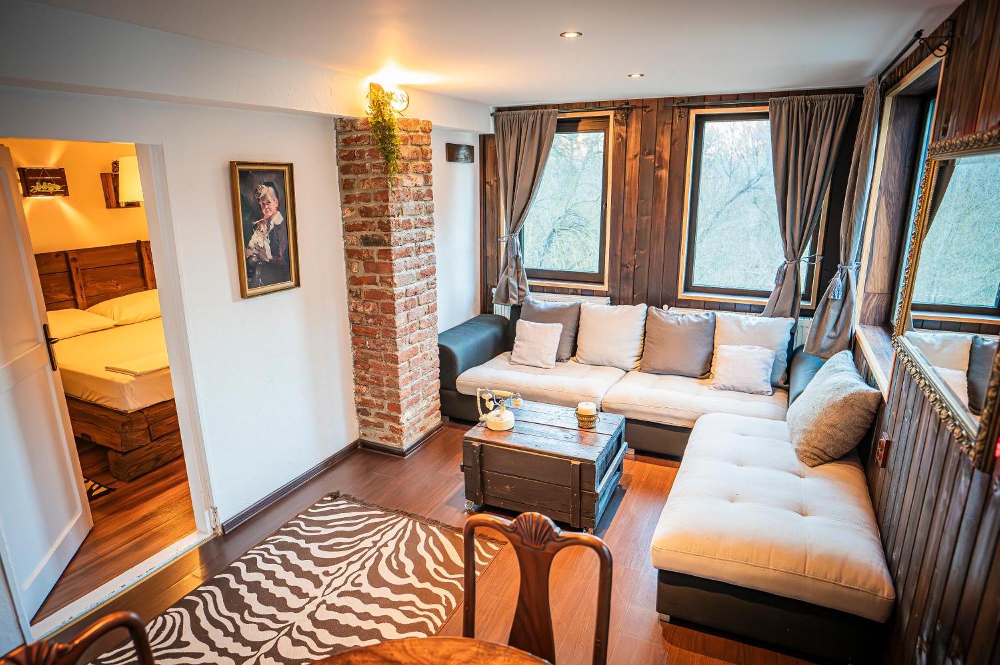 Villa Starite Borove Sinagovtsi Esterno foto