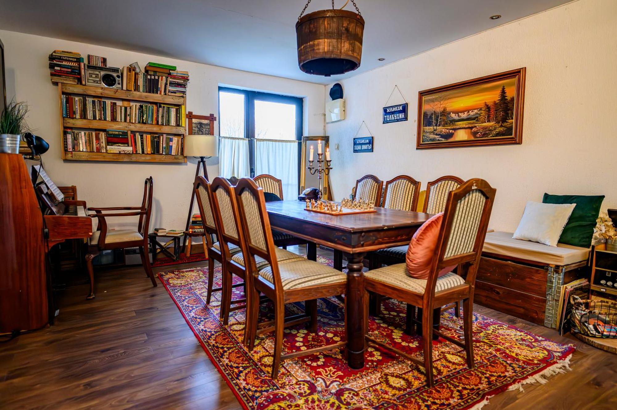 Villa Starite Borove Sinagovtsi Esterno foto